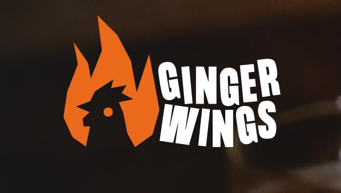 Ginger Wings — Jungs Backhaus client