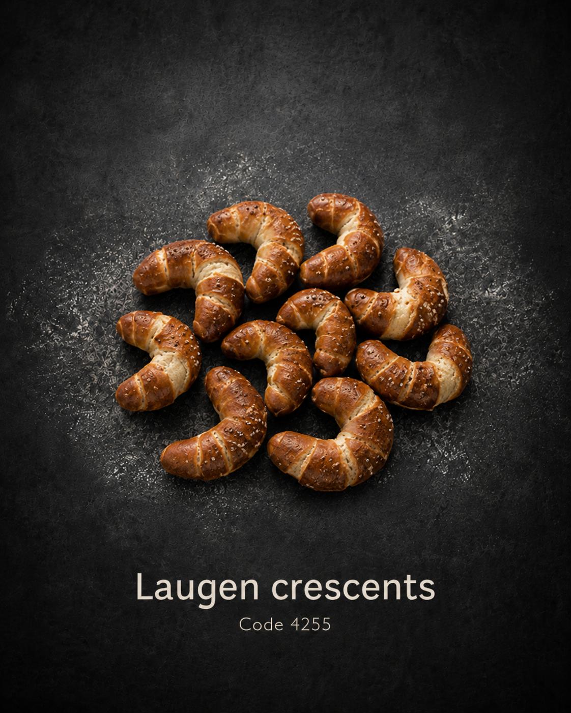 Laugen Crescents