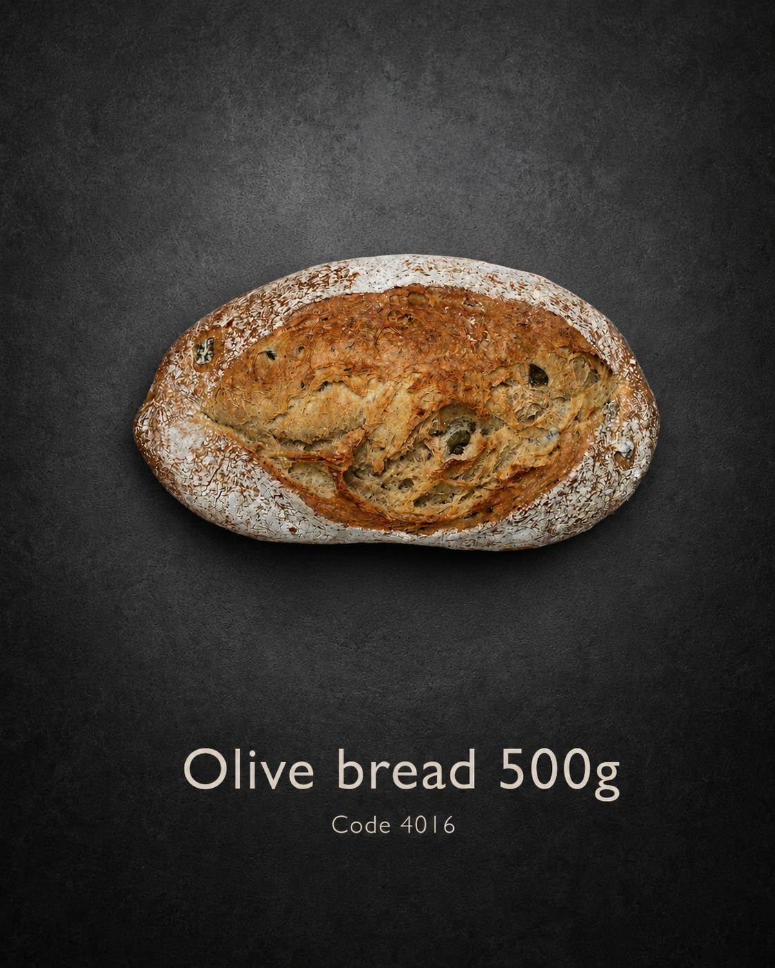 Olive Bread