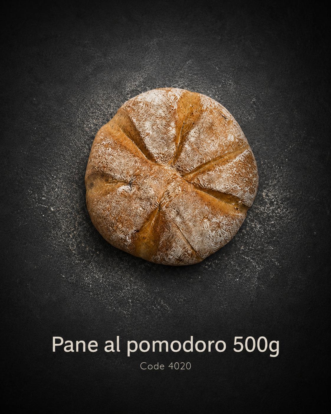 Pane al Pomodoro