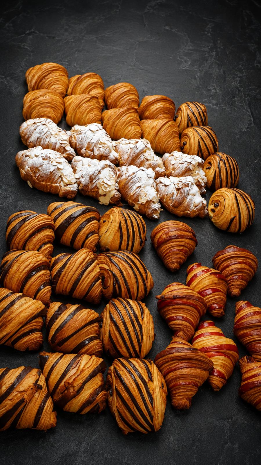 Viennoiserie Selection