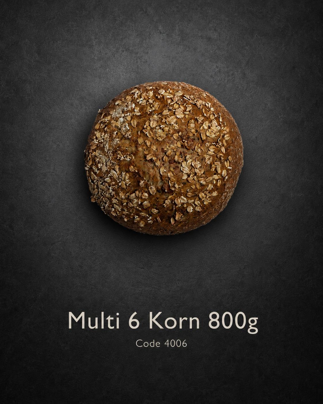 Multi 6-Korn