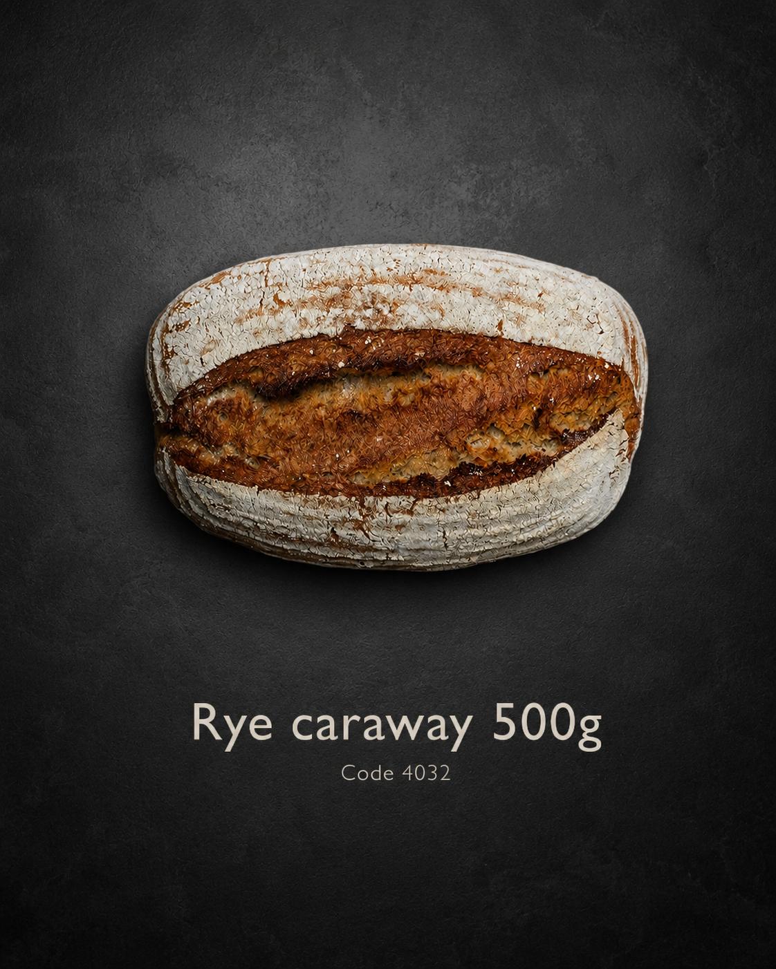 Rye Caraway