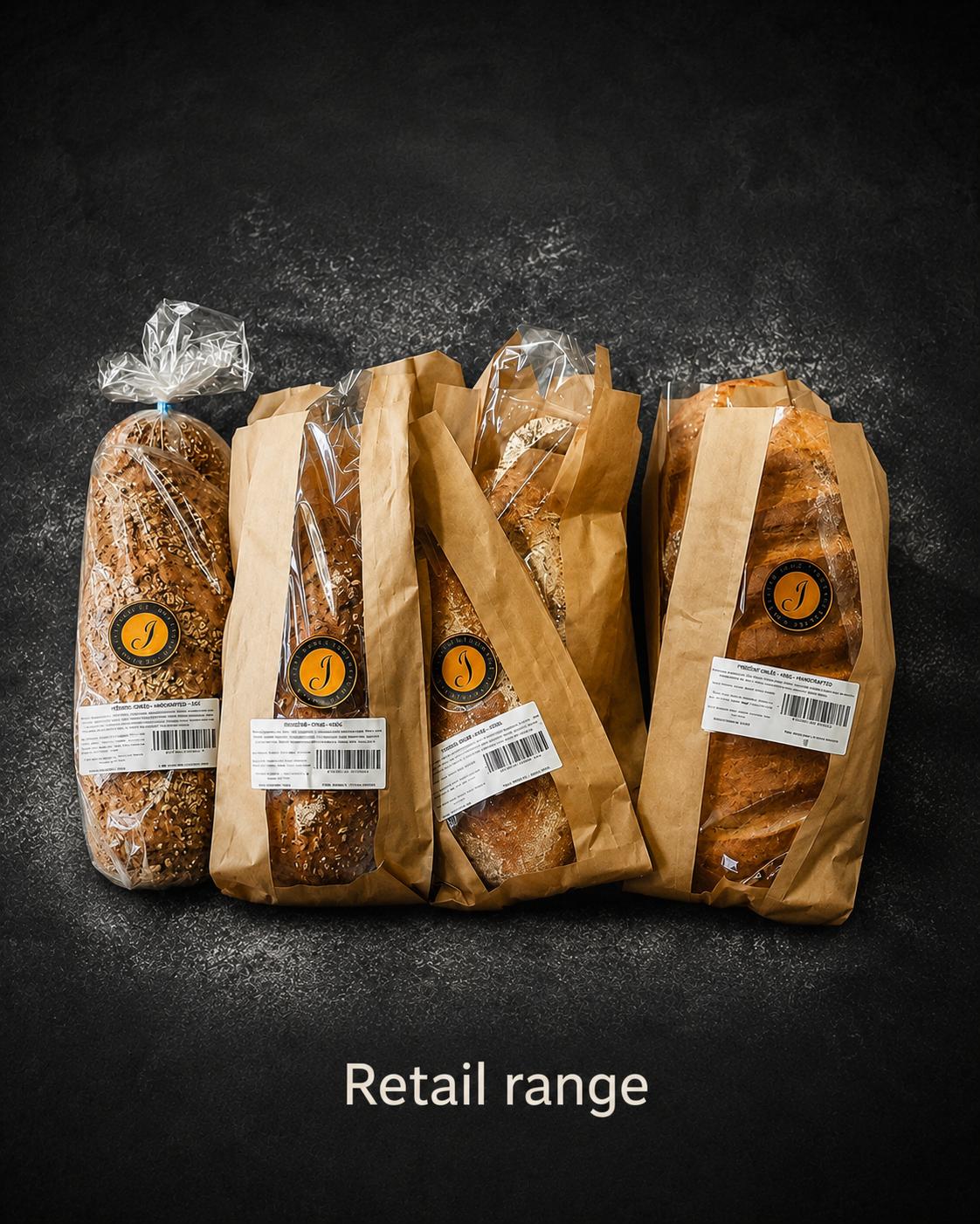 Retail Range
