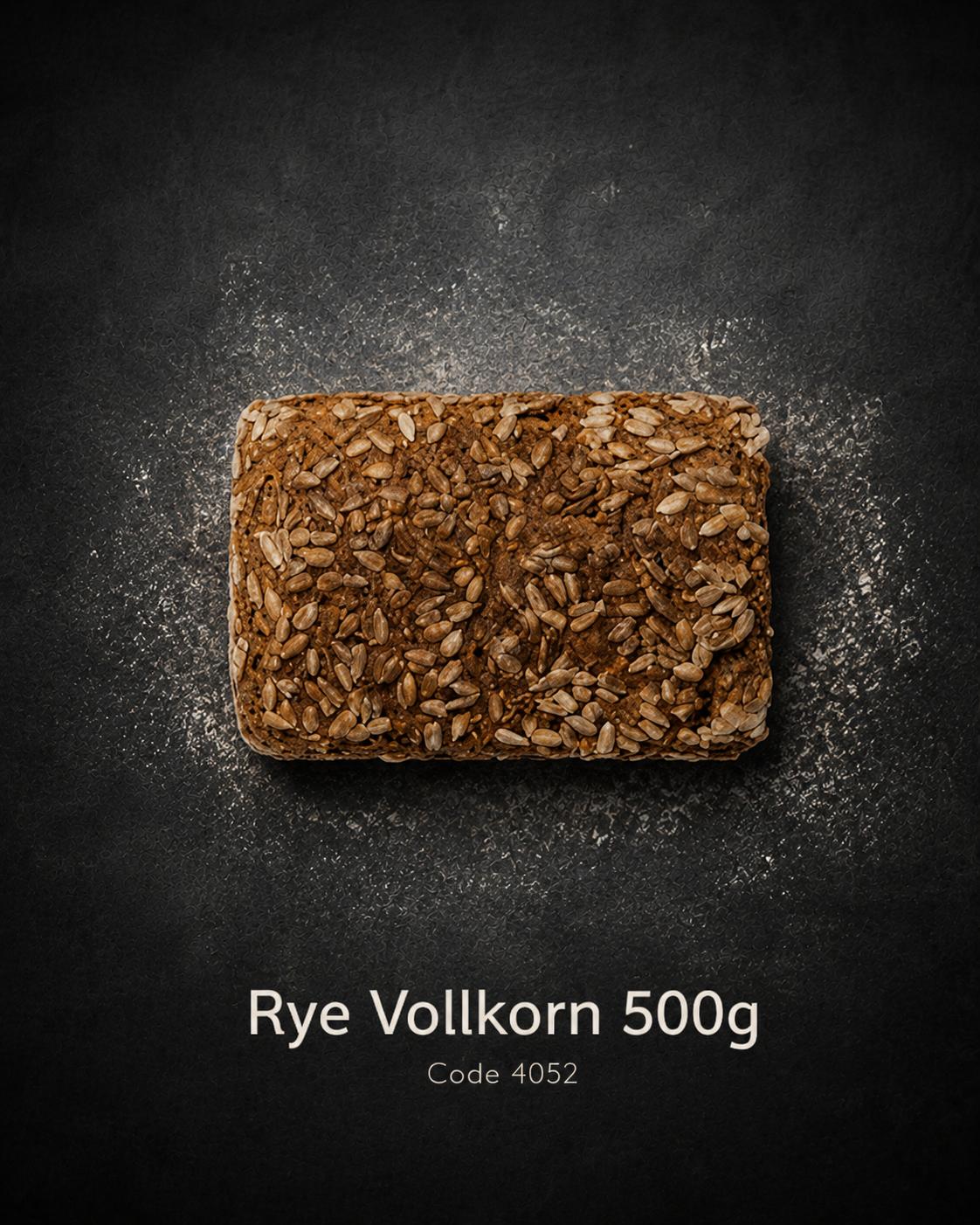 Rye Vollkorn