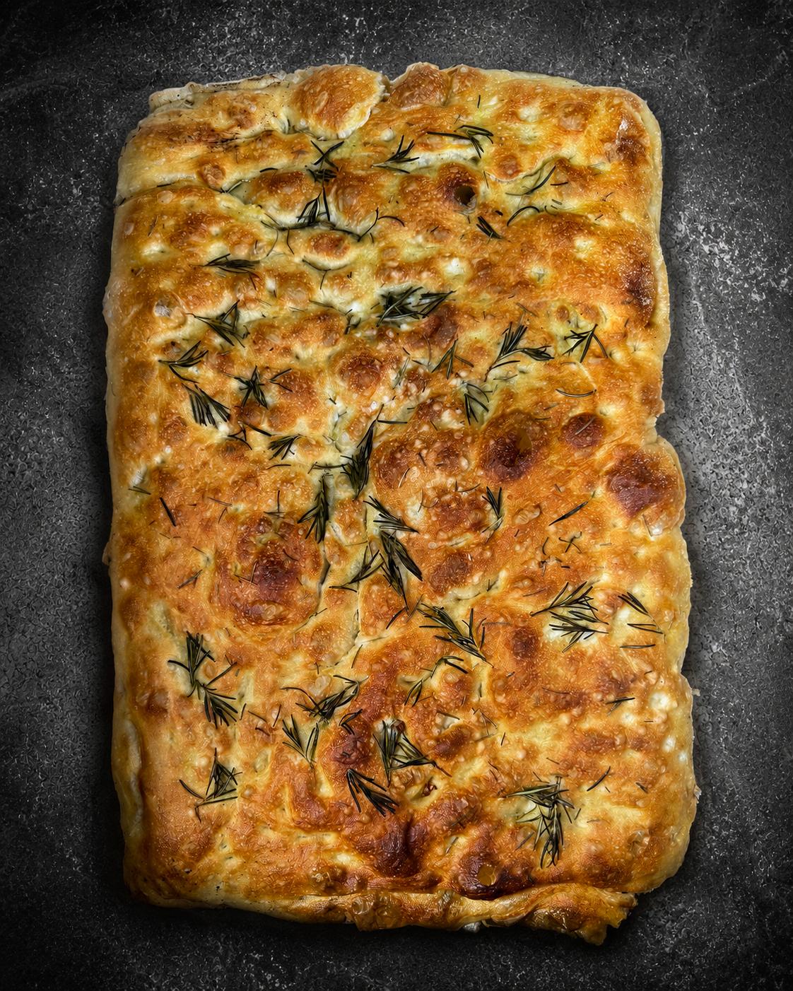 Rosemary Focaccia