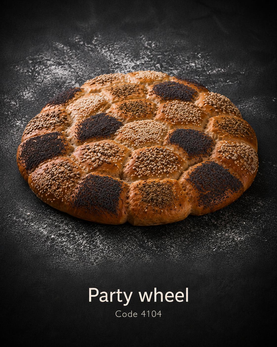 Party Wheel