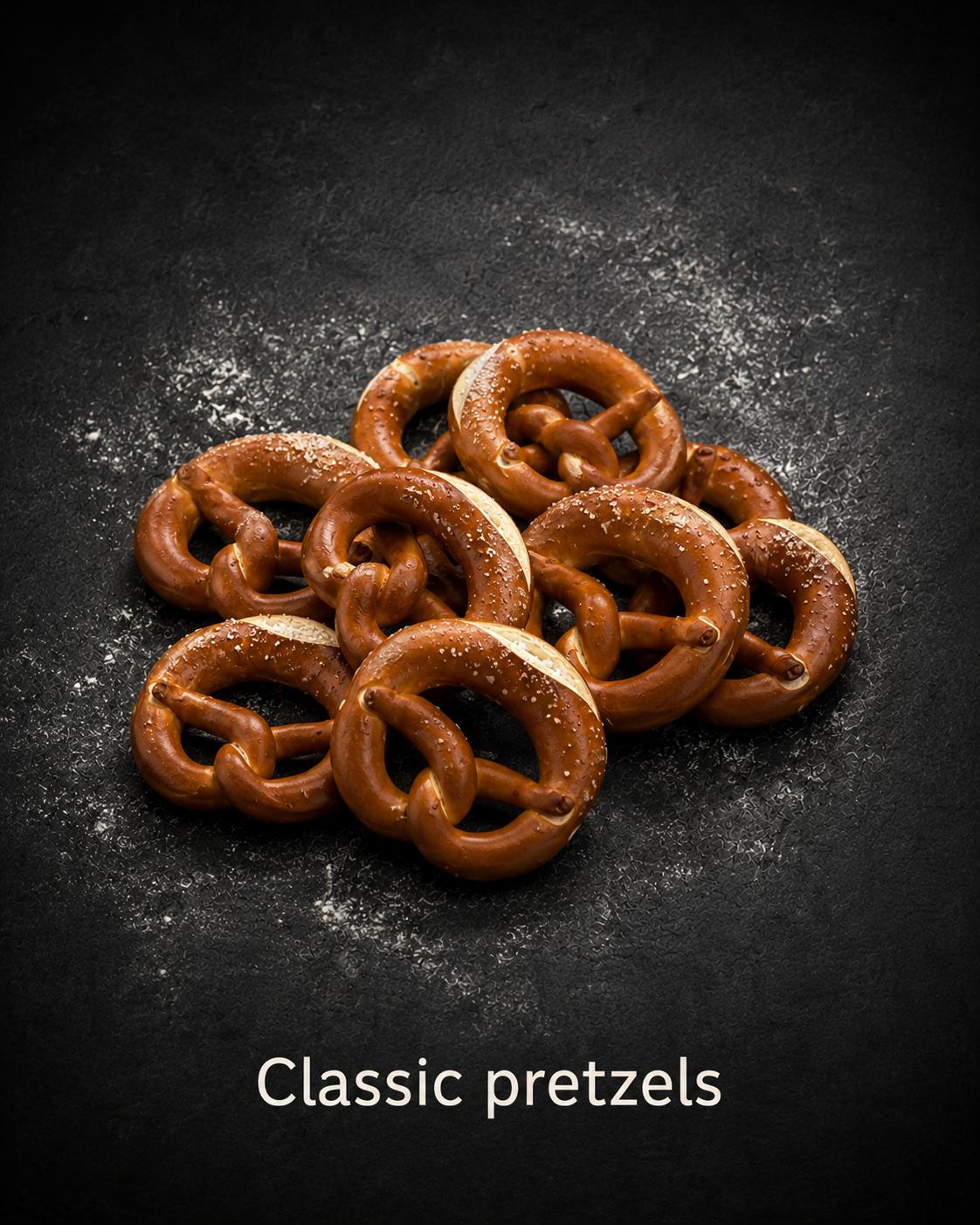 Classic Pretzels