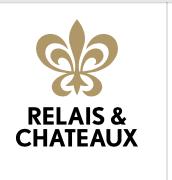Relais & Châteaux — Jungs Backhaus client
