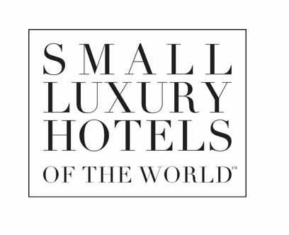 Small Luxury Hotels of the World — Jungs Backhaus client