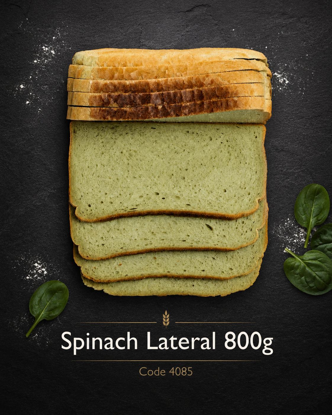 Spinach Lateral