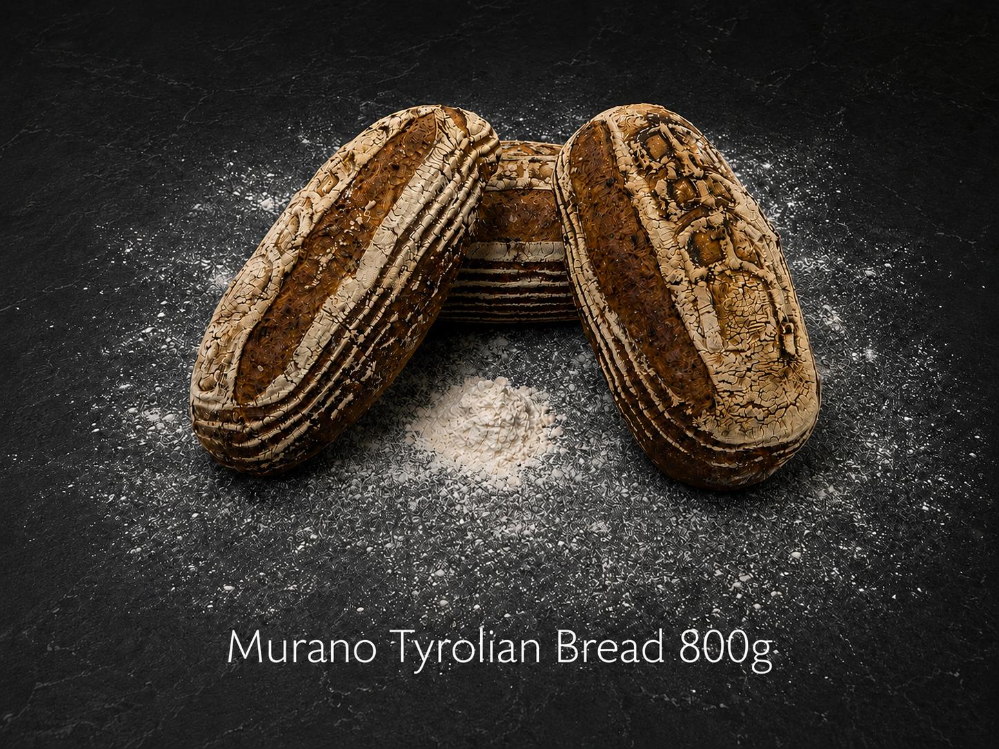 Murano Tyrolian Bread