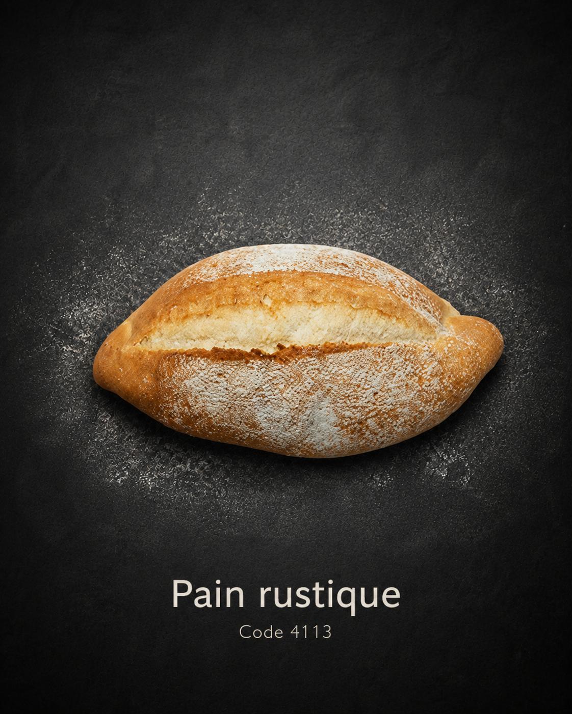 Pain Rustique